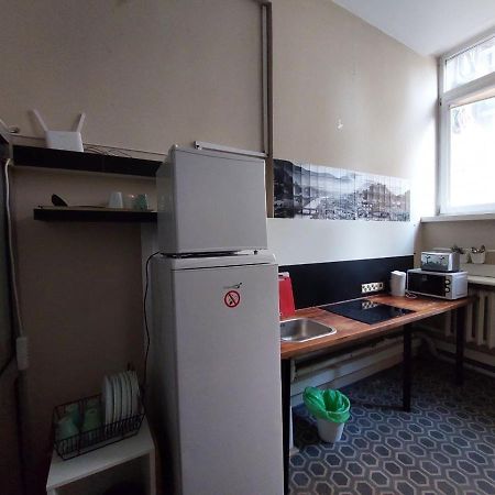 Pacific Hostel 维尔纽斯 外观 照片