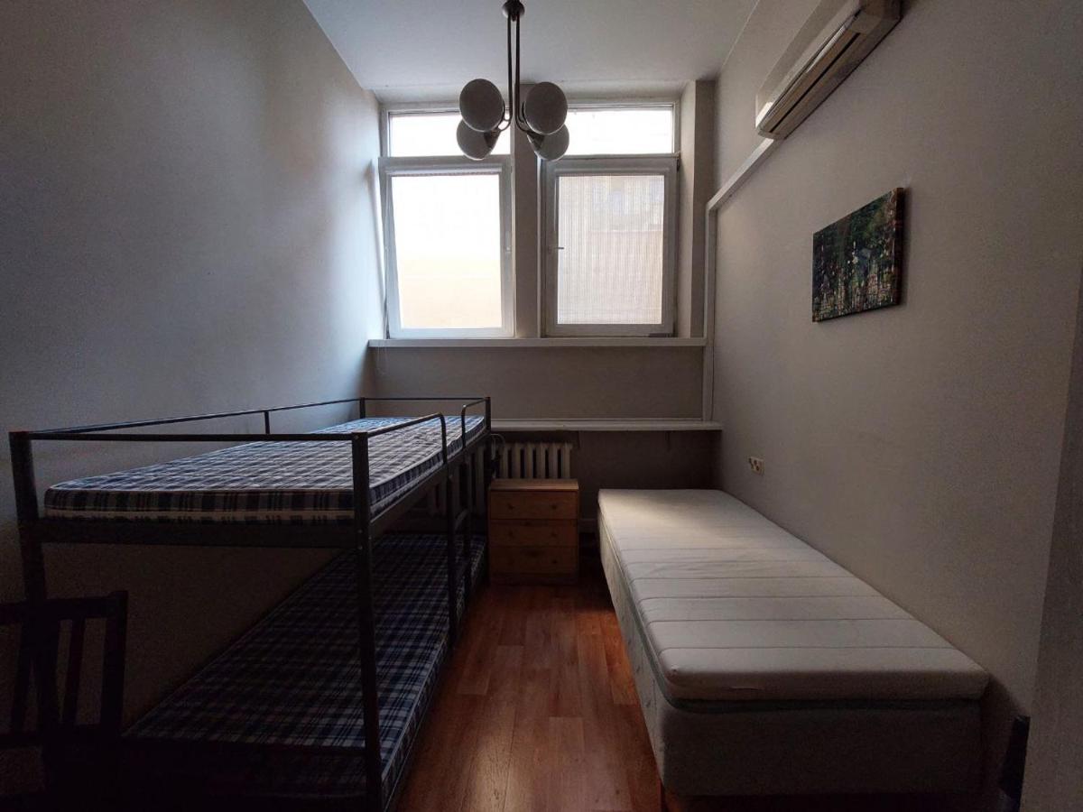 Pacific Hostel 维尔纽斯 外观 照片