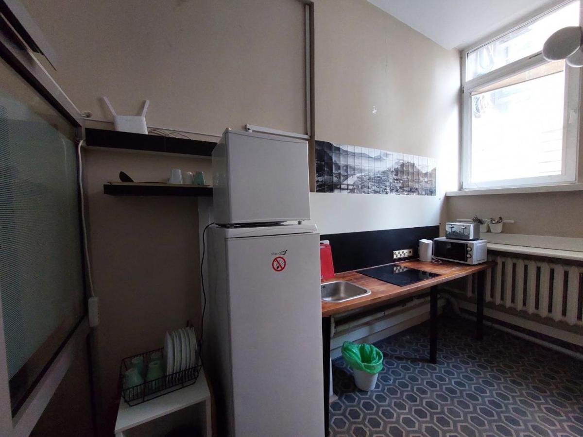 Pacific Hostel 维尔纽斯 外观 照片