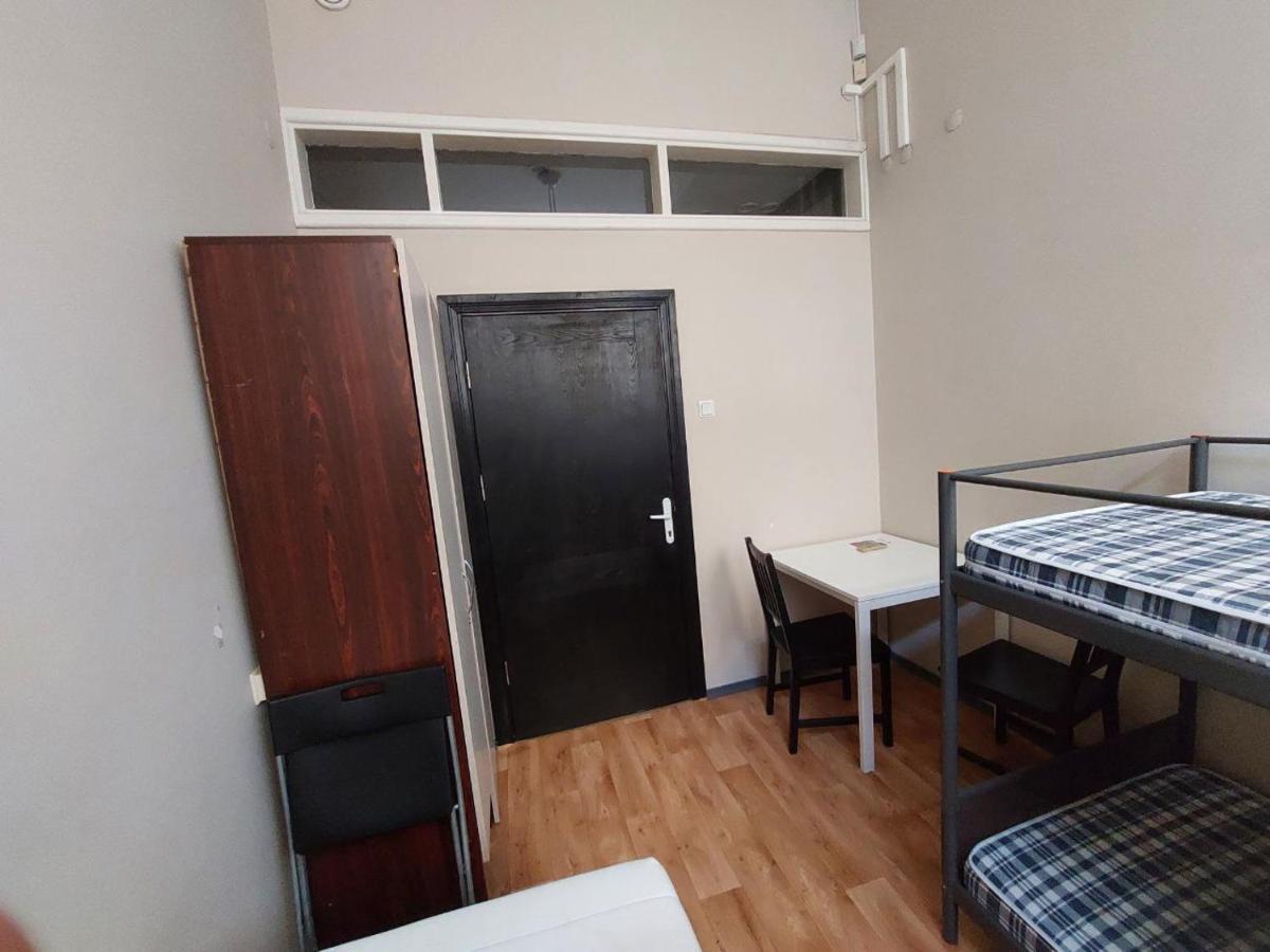 Pacific Hostel 维尔纽斯 外观 照片
