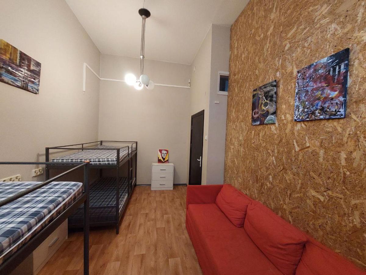 Pacific Hostel 维尔纽斯 外观 照片
