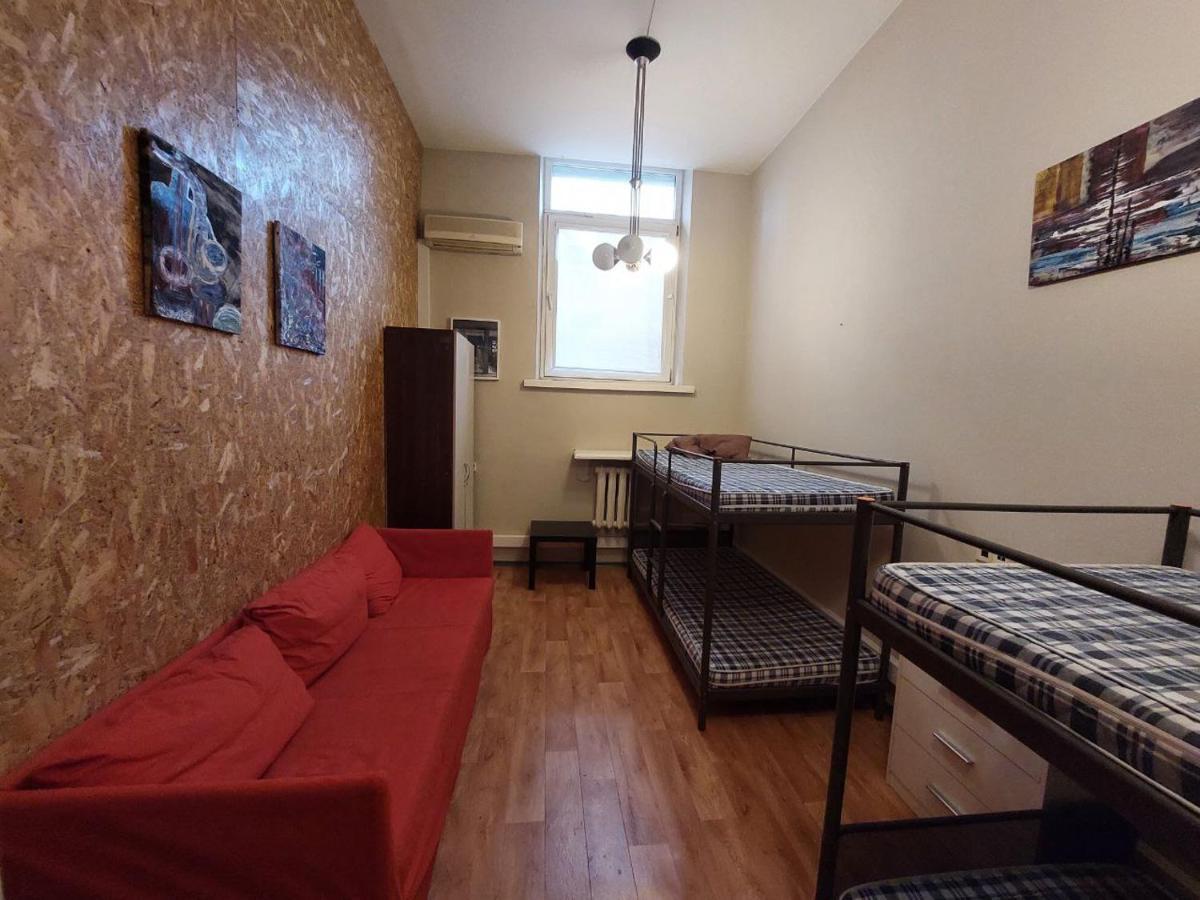 Pacific Hostel 维尔纽斯 外观 照片