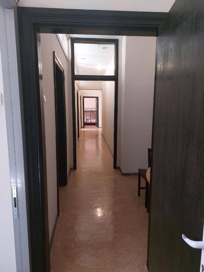 Pacific Hostel 维尔纽斯 外观 照片