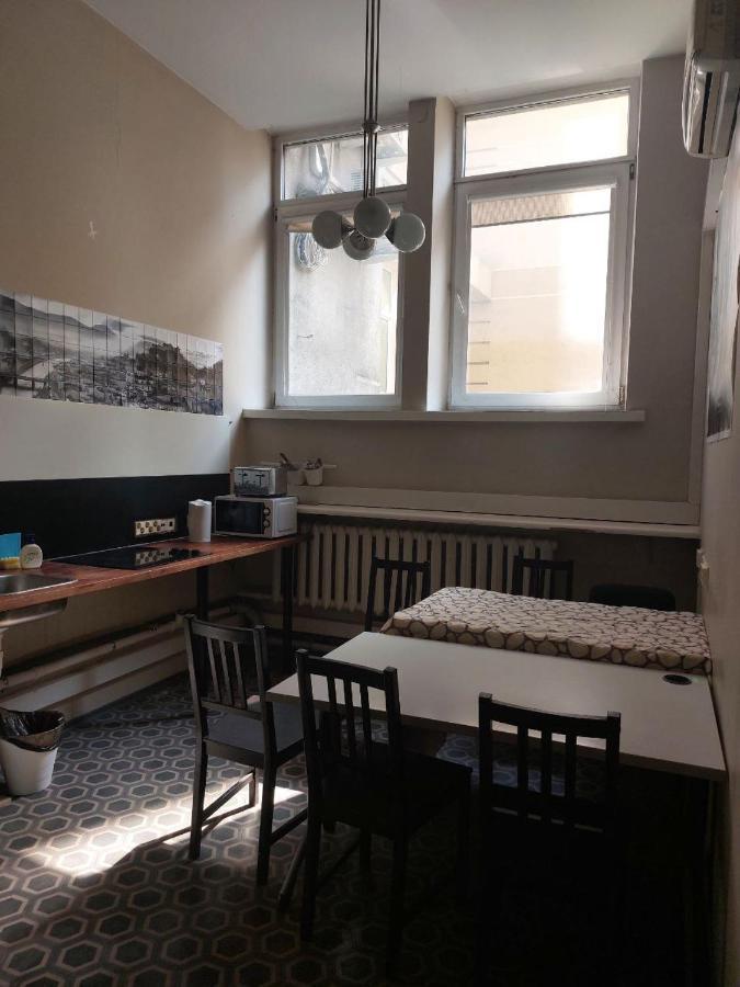 Pacific Hostel 维尔纽斯 外观 照片