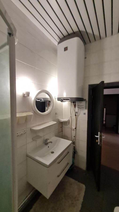 Pacific Hostel 维尔纽斯 外观 照片